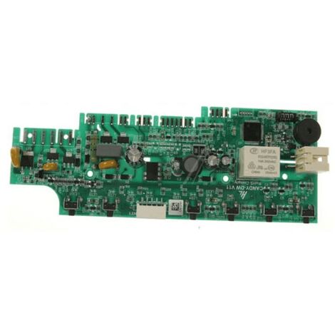 MODULE PROGRAMMÉ POUR LAVE VAISSELLE CANDY - 49035309 (1/3)