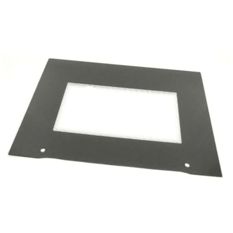 VITRE EXTÉRIEURE INOX pour FOUR ELECTROLUX - 140126519168