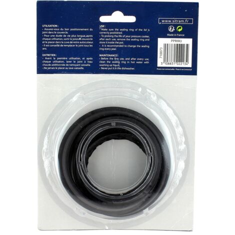 Joint ø 24 cm pour gammes d'Autocuiseur sitraspeedo sitrashark