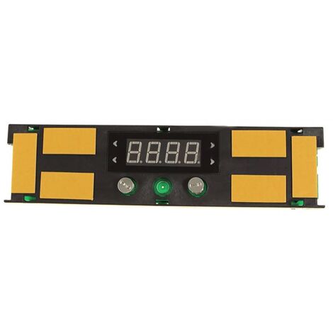 MODULE PROGRAMME POUR FOUR ROSIERES - 49039227 (1/2)