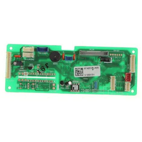 PLATINE PRINCIPALE ASSEMBLÉE pour CLIMATISEUR LG - EBR37055622 | Leroy