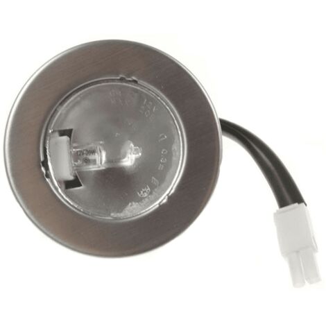 SUPPORT LAMPE HALOGENE pour HOTTE PORTINOX - 81468065 (1/3)