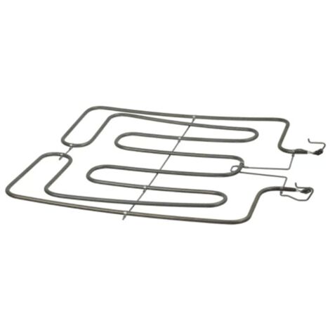 Résistance de sole pour four Bosch – Puissance 1300W – Longueur 435mm – Largeur 385mm – Technologie résistance inférieure – 776217