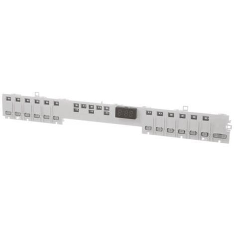 MODULE-ELEMENT DE COMMANDE POUR LAVE VAISSELLE   NEFF - 11017641 (1/2)