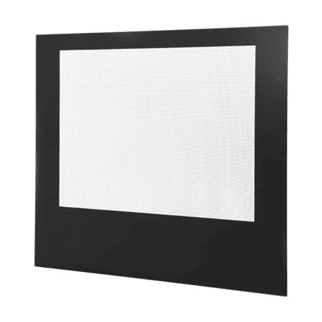 VITRE DE FACADE DE PORTE POUR FOUR NEFF - 00772001 (1/2)