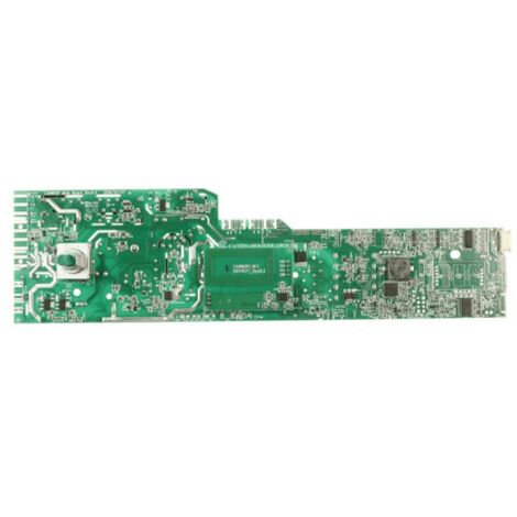 MODULE DE COMMANDE POUR LAVE LINGE CANDY - 49044996 (1/2)