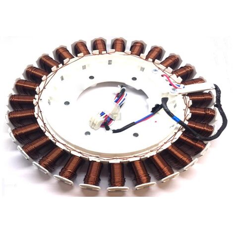 STATOR TM2 POUR LAVE LINGE WHIRLPOOL - 481010701109 (1/2)