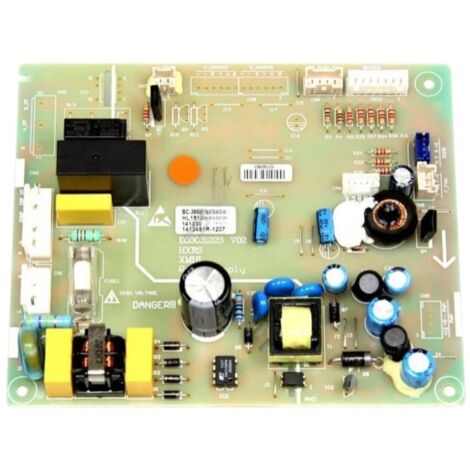 PLATINE DE COMMANDE pour REFRIGERATEUR CONTINENTAL EDISON -... (1/2)