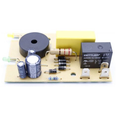CARTE ELECTRONIQUE POUR PETIT ELECTROMENAGER   LAGRANGE - C080145 (1/2)