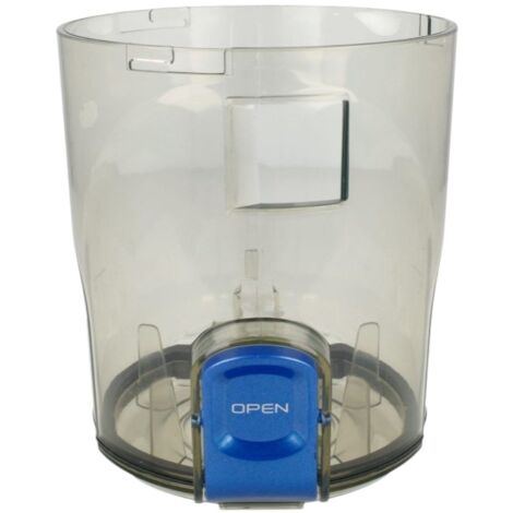 ENSEMBLE RESERVOIR BOITE CYCLONIQUE pour PIECES ASPIRATEUR... (1/4)