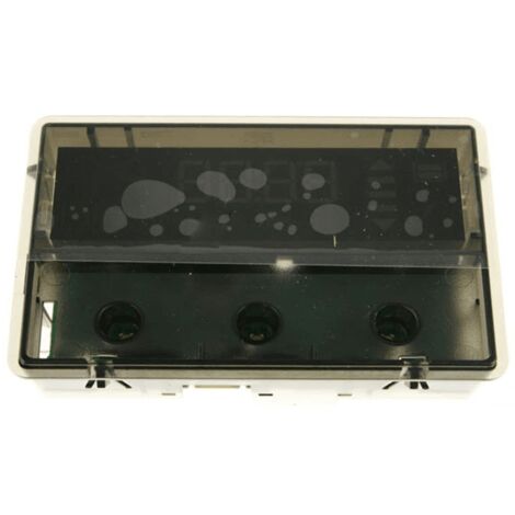 MODULE ELECTRONIQUE CONFIGURE POUR FOUR   ELECTROLUX - 973949718306070 (1/2)