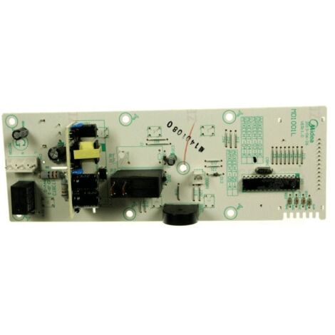 PLATINE POUR MICRO ONDES SHARP - 261400117150 (1/2)