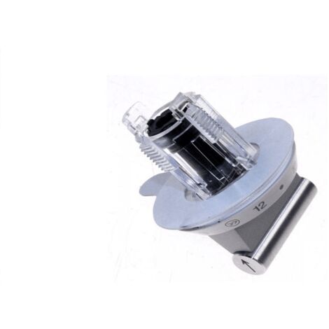 BOUTON POUR TABLE DE CUISSON GAGGENAU - 00646347 (1/2)