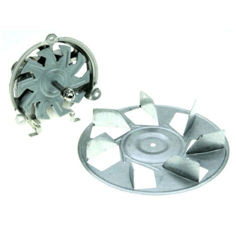 MOTEUR DE CHALEUR TOURNANTE AXE 35 MM POUR FOUR ROSIERES - 42805342 (1/4)
