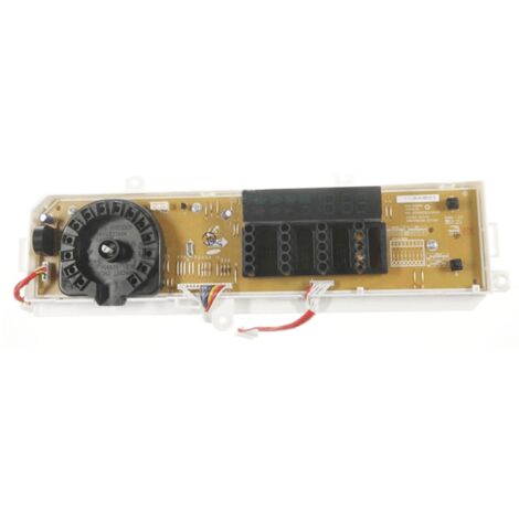 ENSEMBLE MODULE DE COMMANDE / PUISSANCE POUR LAVE LINGE SAMSUNG - DC94-06258A (1/2)