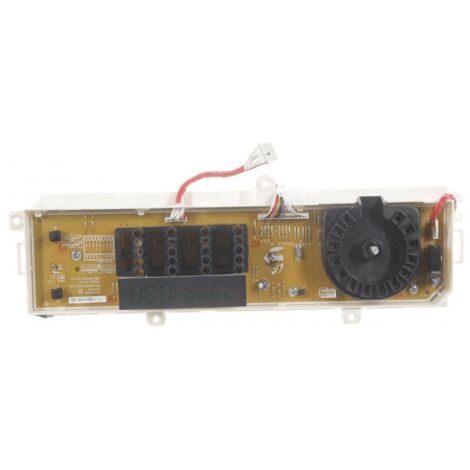 ENSEMBLE PLATINE CONTRÔLE EEPROM-8222 POUR LAVE LINGE SAMSUNG - DC94-06262A (1/3)