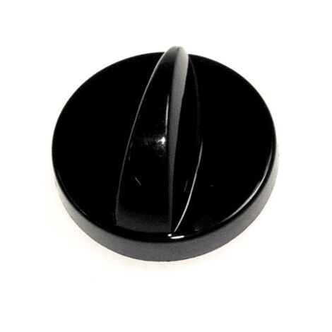 MANETTE DE COMMANDE NOIR pour FOUR BRANDT - 74X2391