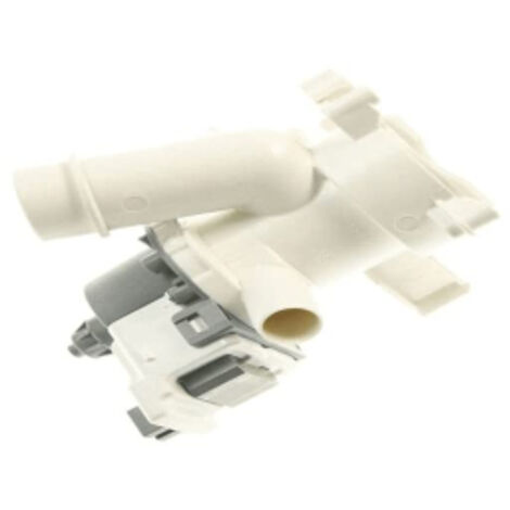 POMPE DE VIDANGE 220/240 CN POUR LAVE LINGE CANDY - 43014233 (1/6)