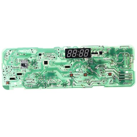 PLATINE DE PUISSANCE POUR LAVE LINGE HAIER - 49046359 (1/3)