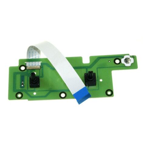 CARTE ELECTRONIQUE KEY MODULE POUR MICRO ONDES SAMSUNG - DE-9601020B (1/2)