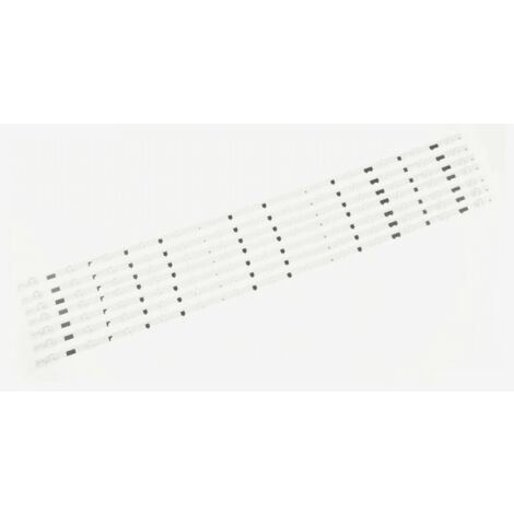 KIT BARRE DE LED POUR DALLE 40 POUCES POUR TV AUDIO TELEPHONIE SAMSUNG - M936817