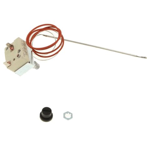 THERMOSTAT DE SECURITE 230°C FRITEUSE REARMABLE pour PIECES... (1/2)