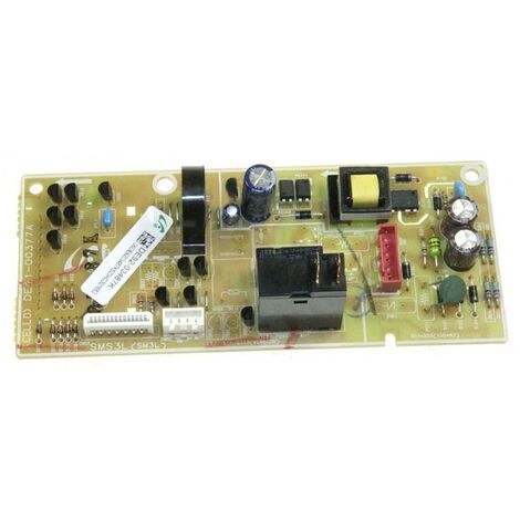 CARTE DE CONTROLE ET DE COMMANDE POUR MICRO ONDES SAMSUNG - F585347 (1/2)
