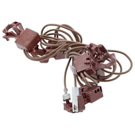 Contacteur a touches pour table de cuisson Electrolux 357049220 (1/2)