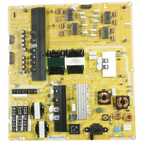 Carte D'alimentation Pour TV Sharp LC-55CFE6242E - Occasion Fonctionnelle