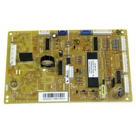 PLATINE PRINCIPALE POUR REFRIGERATEUR SAMSUNG - DA92-00177J (1/2)