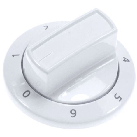 MANETTE POUR CUISINIERE BEKO - 250315039 (1/2)