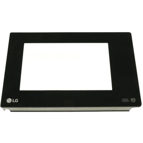 VITRE EXTÉRIEURE COMPLÈTE pour MICRO ONDES LG - ADC75446609