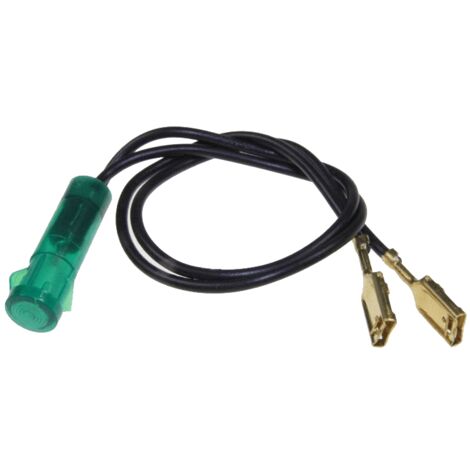 VOYANT VERT (MARCHE/PILOTE) pour REFRIGERATEUR CLIMADIFF -... (1/2)