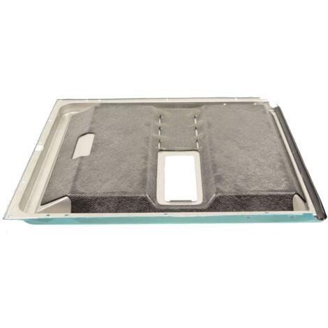 CONTRE PORTE + JOINT BAS DE PORTE POUR LAVE VAISSELLE BRANDT - AS0033390 (1/3)