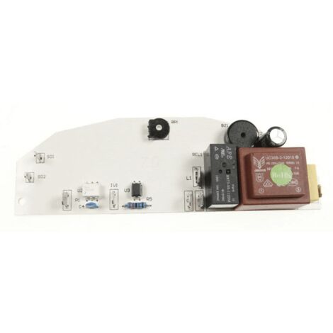 CARTE ELECTRONIQUE POUR PETIT ELECTROMENAGER DOMENA - 500480139 (1/2)