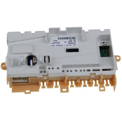PLATINE CONTROLE (CB) ESAM BASIC POUR LAVE VAISSELLE   WHIRLPOOL - 481010457091