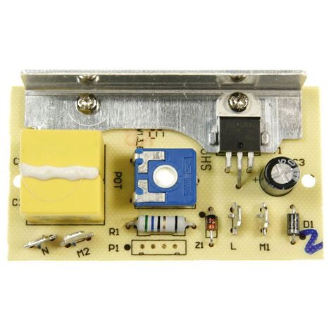 MODULE ELECTRONIQUE pour PIECES ASPIRATEUR NETTOYEUR PETIT... (1/3)