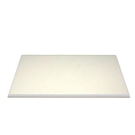 Clayette en verre pour réfrigérateur – Compatible FAR – Dimensions 435 x 268 x 4 mm – Remplacement pièce détachée – 372H78