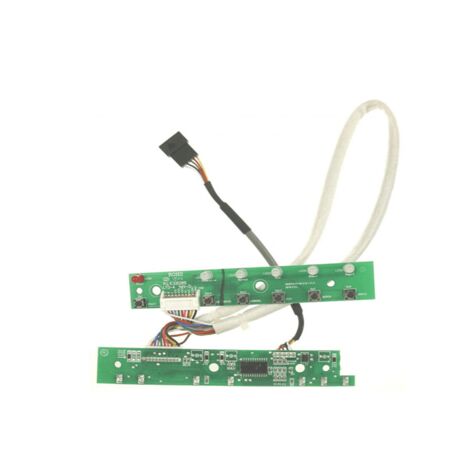 Brandt – Carte affichage lave-vaisselle compatible VH1772J – Pièce détachée de qualité – AS0062420 (1/2)