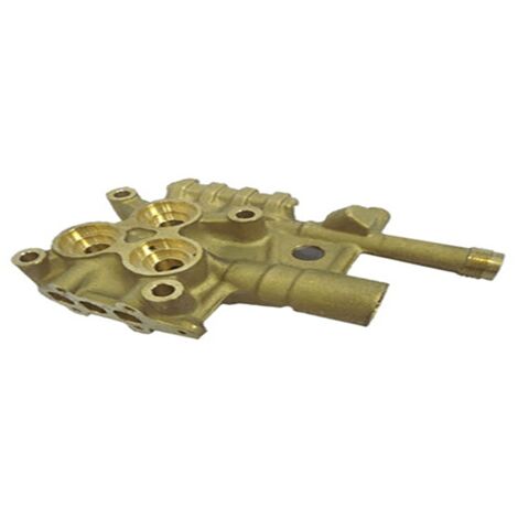 CULASSE DE CYLINDRE pour NETTOYEUR HAUTE-PRESSION KARCHER -...