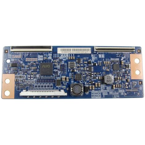Nappe T-Con Pour TV Continental Edison CELED554K1018B7 - Occasion