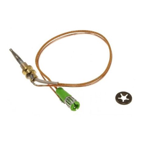 THERMOCOUPLE + RONDELLE pour TABLE DE CUISSON DOMETIC -...
