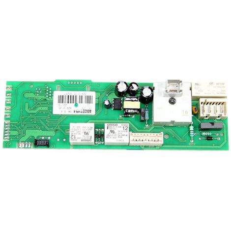 MODULE ELECTRONIQUE DE COMMANDE POUR SECHE LINGE CANDY - 49030014 (1/2)