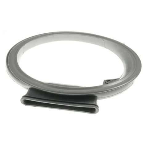 JOINT DE HUBLOT POUR LAVE LINGE CANDY - 43013340 (1/3)
