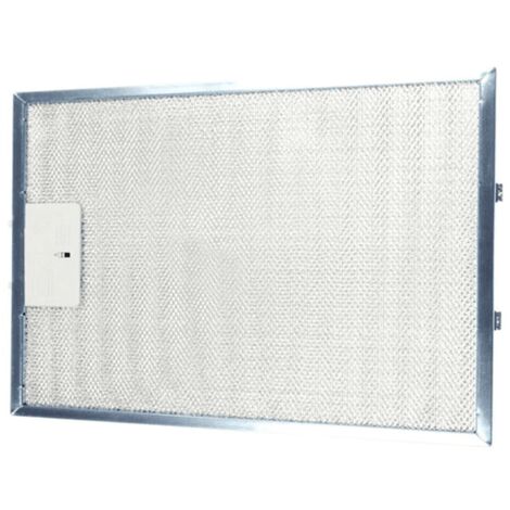 FILTRE A GRAISSE 307 X 267 MM POUR HOTTE ELECTROLUX - 4055250429 (1/3)