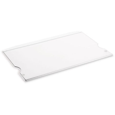 TABLETTE VERRE COMPLETE 480 X 340 MM POUR REFRIGERATEUR LIEBHERR - 9293882 (1/3)