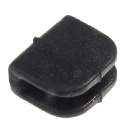 PATIN DE GRILLE X1 pour CUISINIERE AIRLUX - Z204005 (1/3)