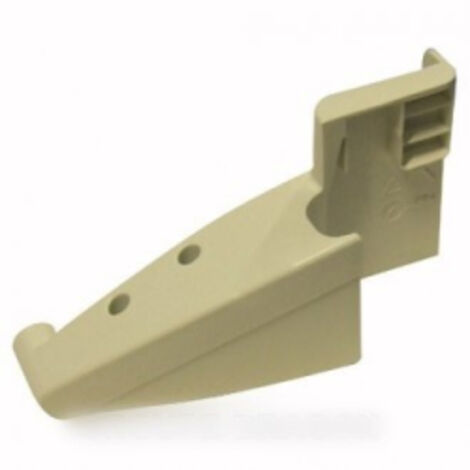 SUPPORT DE BAC A BOUTEILLES DROIT POUR REFRIGERATEUR LIEBHERR - 7433698 (1/5)