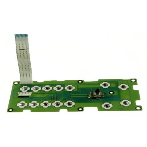 MODULE CLAVIER POUR MICRO ONDES SAMSUNG - DE96-01040A (1/3)