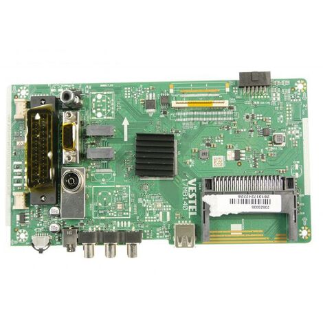 PLATINE PRINCIPALE POUR TV AUDIO TELEPHONIE AYA - 23523335 (1/3)